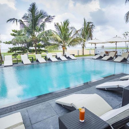 The Beach Apartments Negombo Extérieur photo