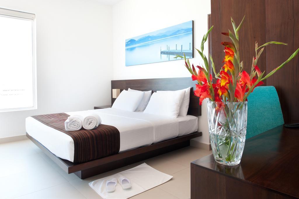 The Beach Apartments Negombo Chambre photo