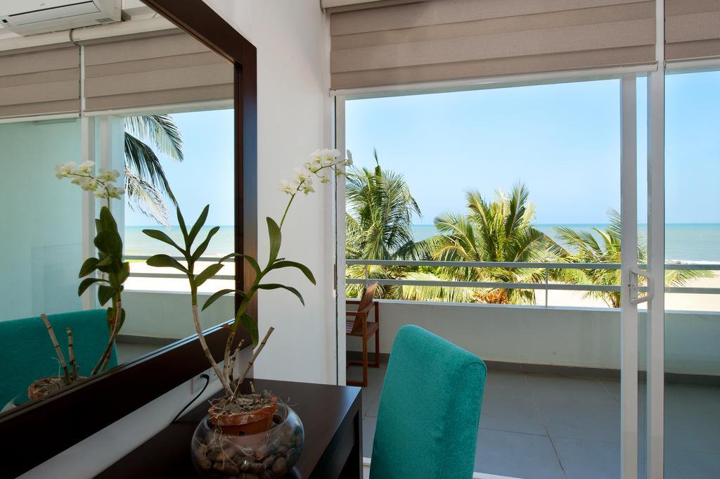 The Beach Apartments Negombo Chambre photo