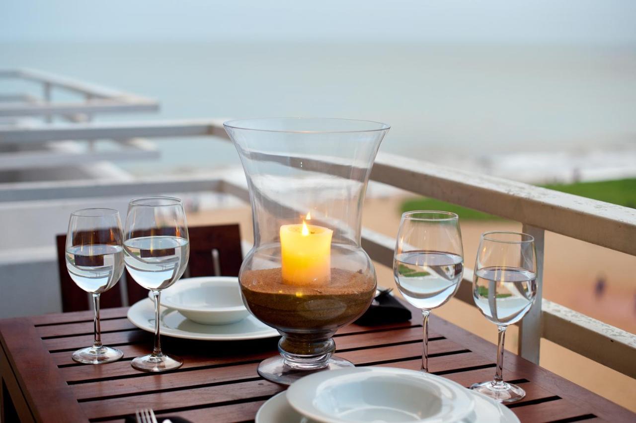 The Beach Apartments Negombo Extérieur photo